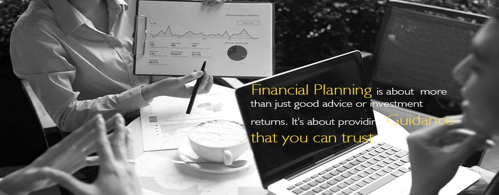 Financial Planning is guidances
